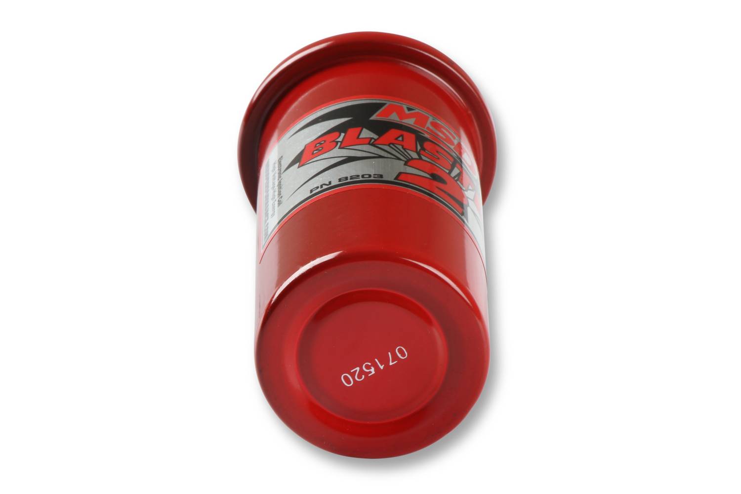 MSD 8203 MSD Ignition Coil Blaster 2 Series Ballast Resistor Red