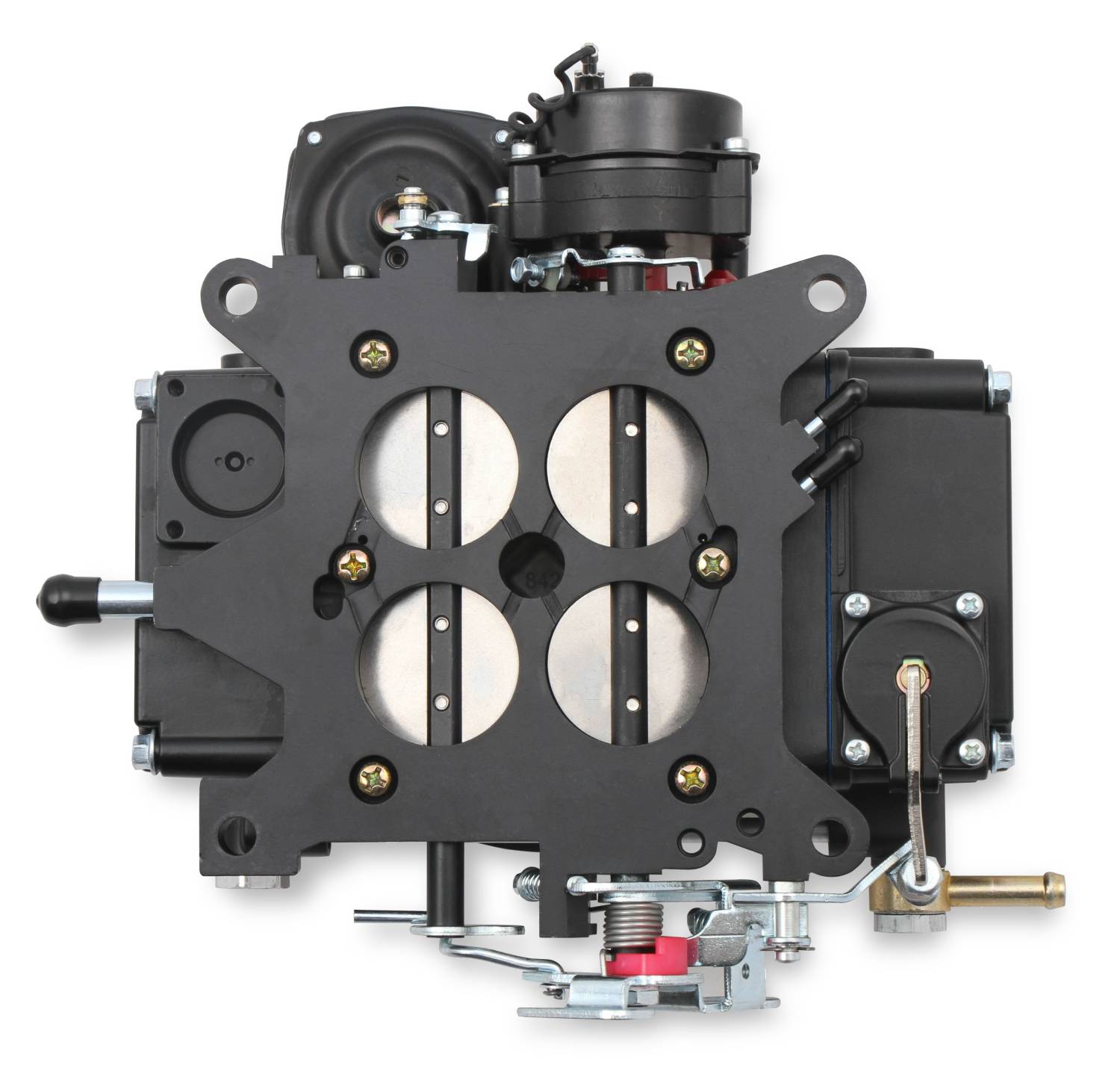 Quick Fuel BD450VS SlayerSeries Carburetor 450CFM Black Diamond VS