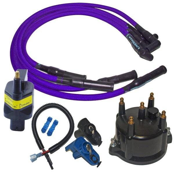 PERFORMANCE DISTRIBUTORS DUI25KIT031105PR Ignition Part2.5L 4Cyl