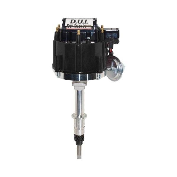 PERFORMANCE DISTRIBUTORS DUI80820BK DistributorBlack CapToyota