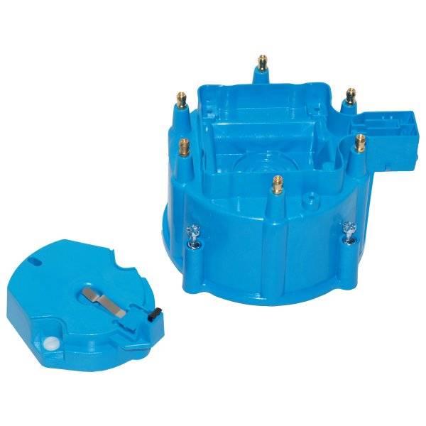 PERFORMANCE DISTRIBUTORS DUI15000BL Ignition PartCap And Rotor GM