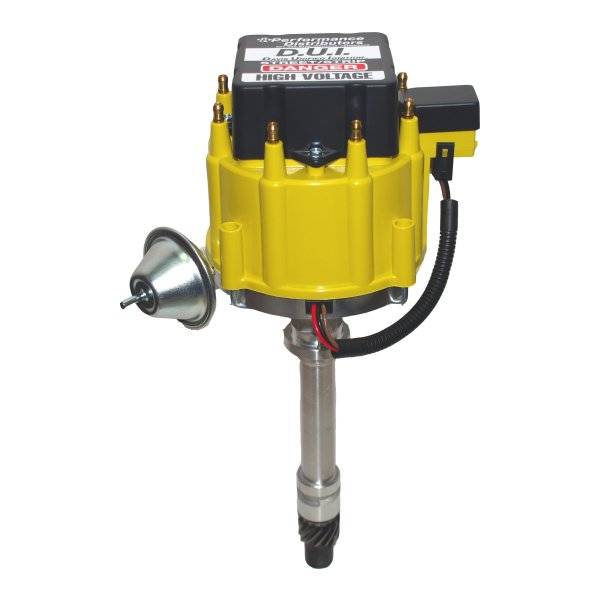 PERFORMANCE DISTRIBUTORS DUI12720ZZ4YL ZZ 350 Crate Engine DUI