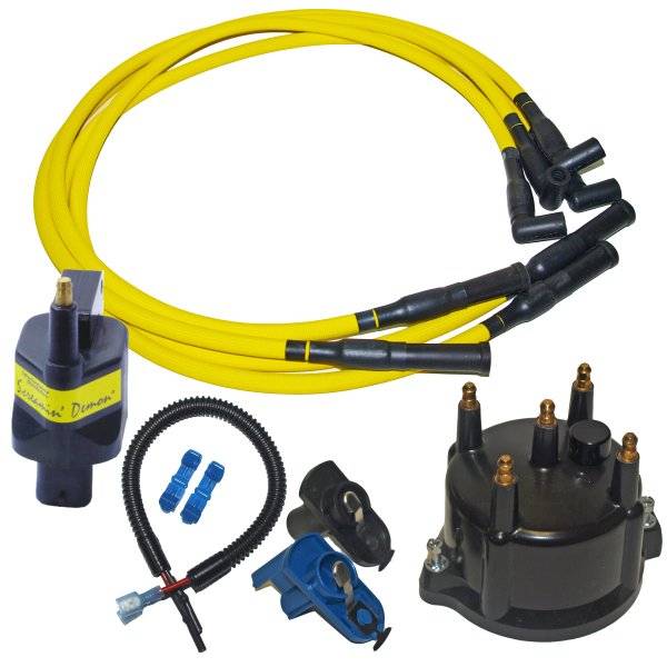 PERFORMANCE DISTRIBUTORS DUI25KIT031105YL Ignition Part2.5L 4Cyl