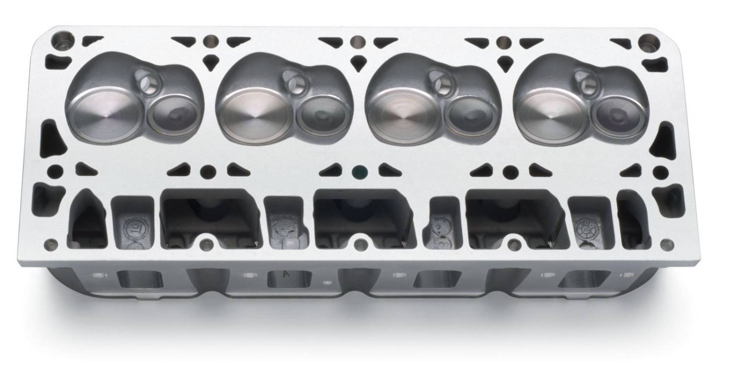 Chevrolet Performance Parts 88958758 CNC LS3 Cylinder Head Assembly