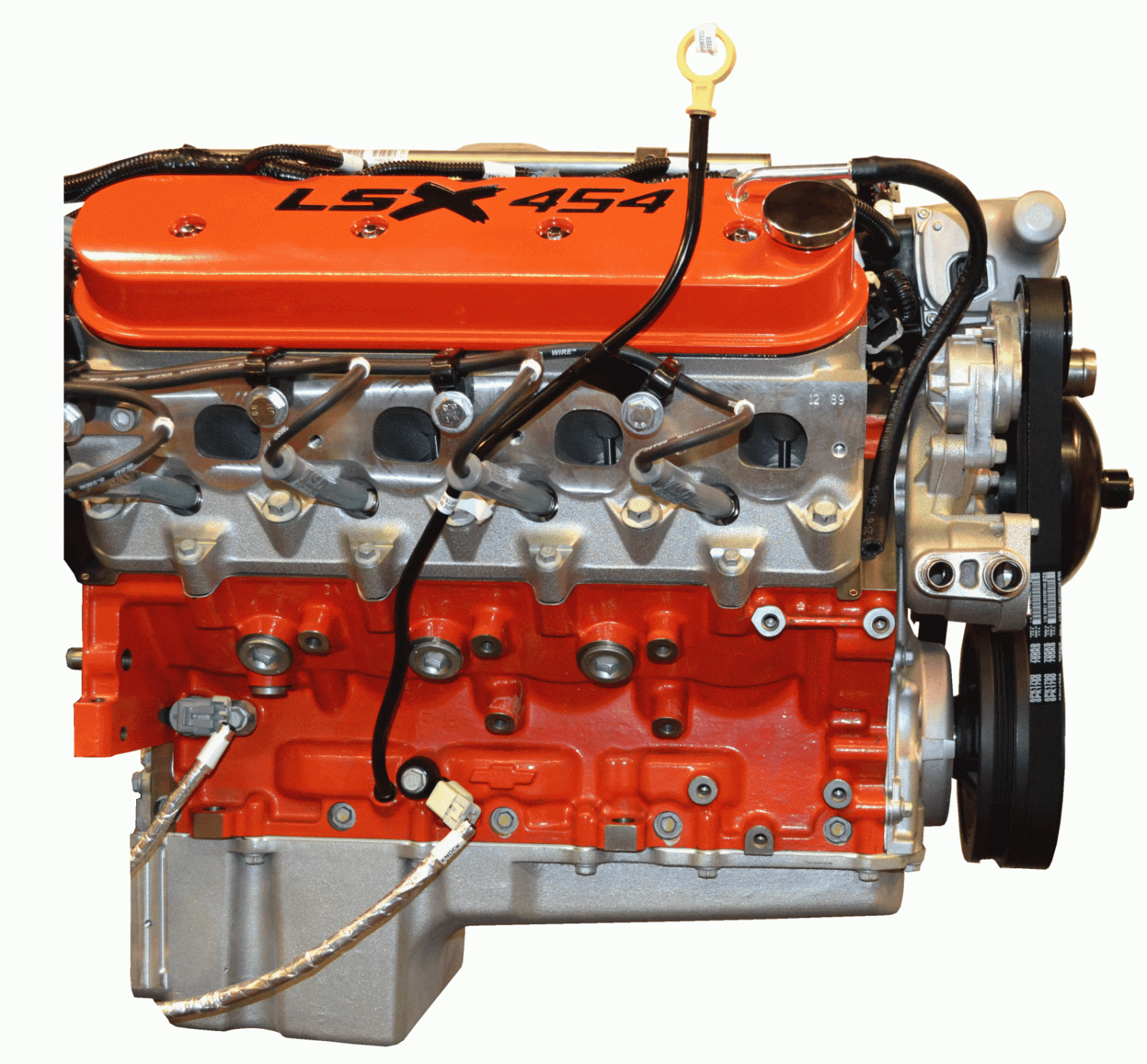 PACE Performance GMPK101942 LS Engine (F/Body) Alternator Only