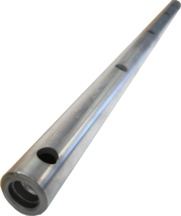 66867 Chrysler Small Block Hardened Chrome Roller Rocker Shaft, 1