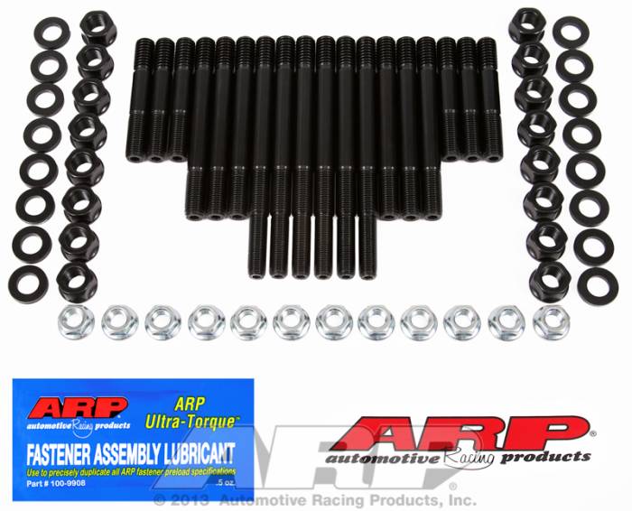 ARP ARP ARP2345606 ARP Main Cap Stud Kit Chevy Small Block400