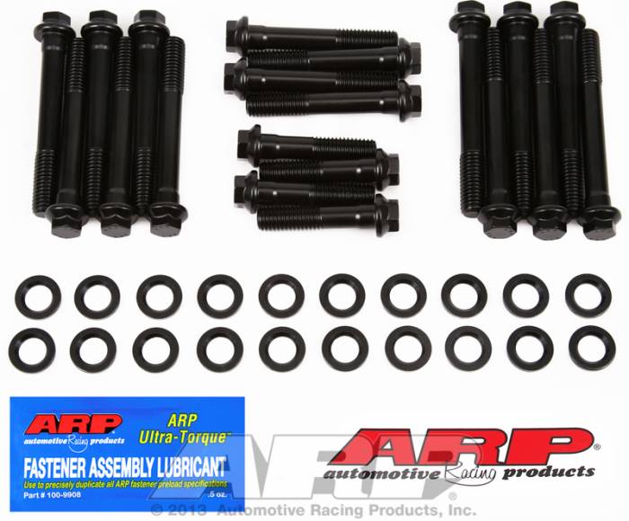 ARP ARP ARP1903601 ARP Head Bolt Kit Pontiac 455 High Output, Ram Air 2 High