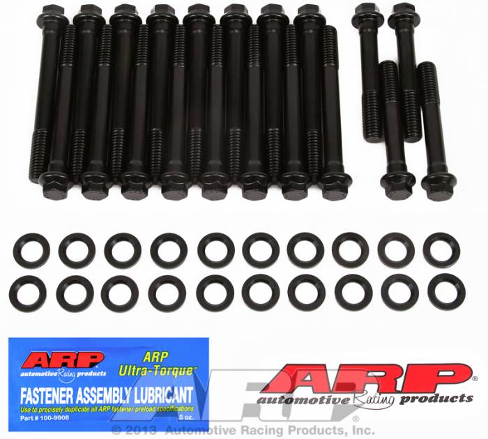 ARP ARP ARP1803601 ARP Head Bolt Kit Oldsmobile 350455 , 1/2