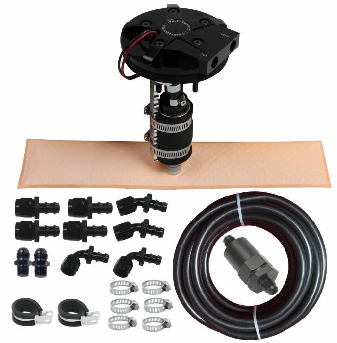 PAC12131 Pace Performance Returnless In Tank EFI Fuel Pump Package