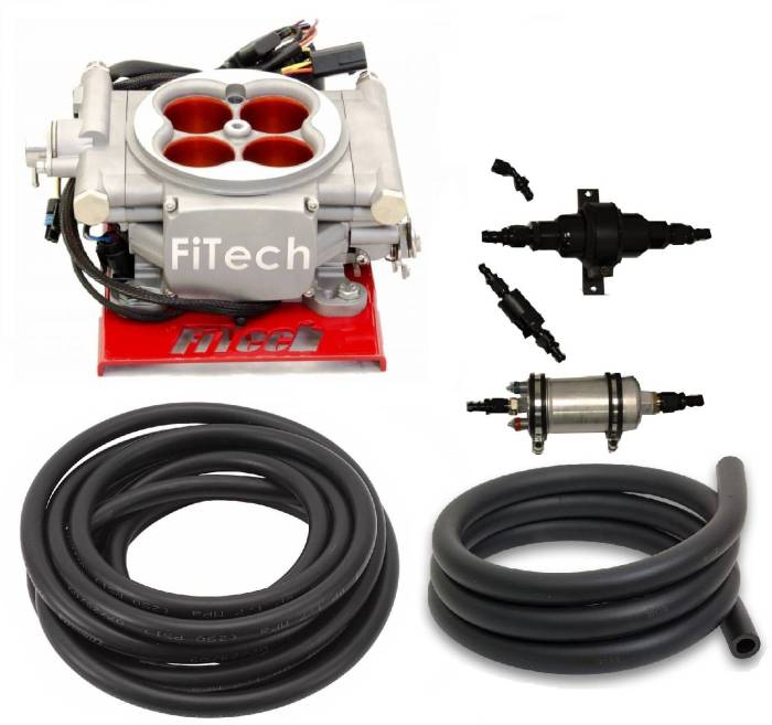 FTH31003 400HP Carb Swap EFI Master Package with InLine Fuel Pump
