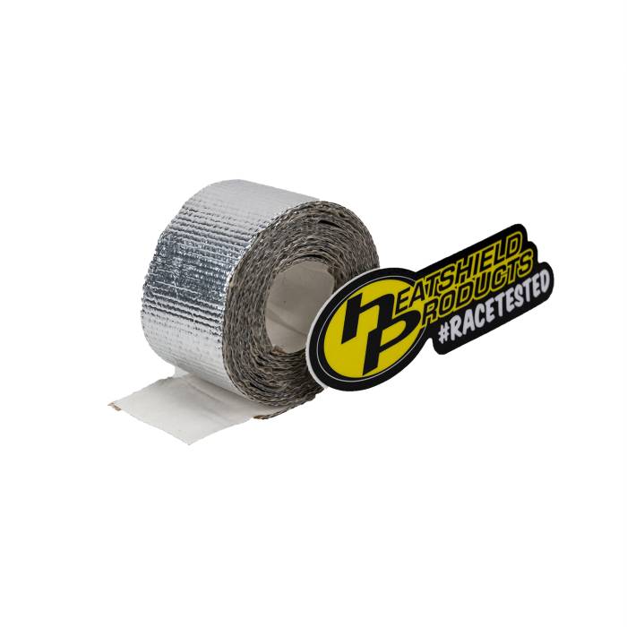 Heat Reflective Tape Thermaflect Reflective Tape 1.5 in X 3 ft