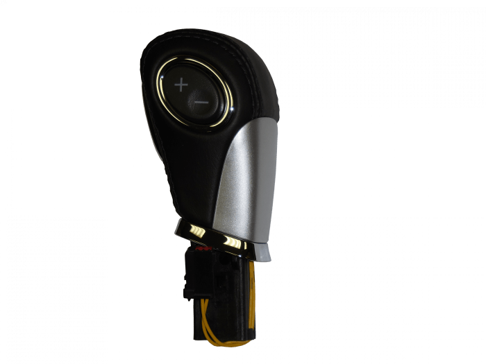 20907666 Malibu Leather Shift Knob GM (General Motors)