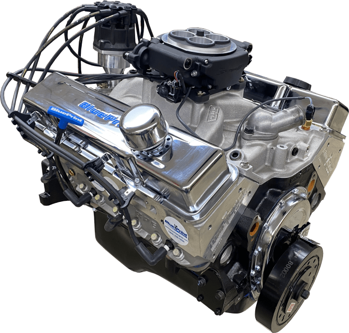 Pace Performance Small Block Chevy 350CI 360HP Cruiser Crate Engine