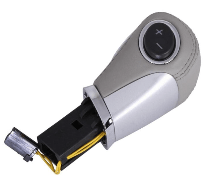 20907664 Malibu Leather Shift Knob GM (General Motors)