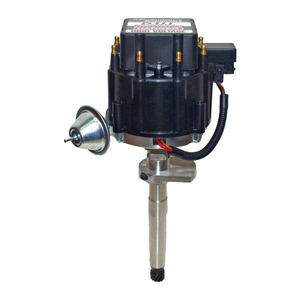 PERFORMANCE DISTRIBUTORS DUI36820BK DUI Distributor(Street/Strip