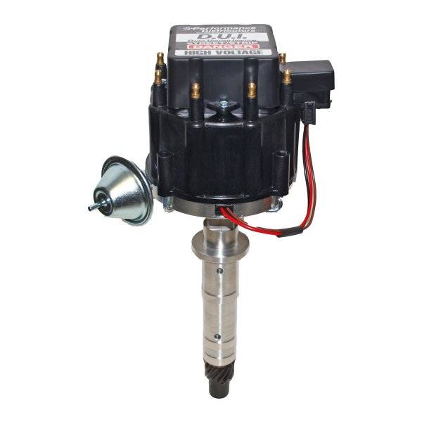 PERFORMANCE DISTRIBUTORS DUI20720BK DUI Distributor(Street/Strip