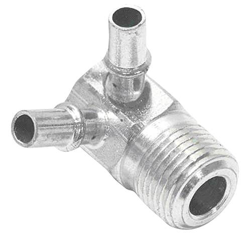 Paragon 3891524 Intake Manifold Vacuum Fitting 3/8" NPT And Two 1