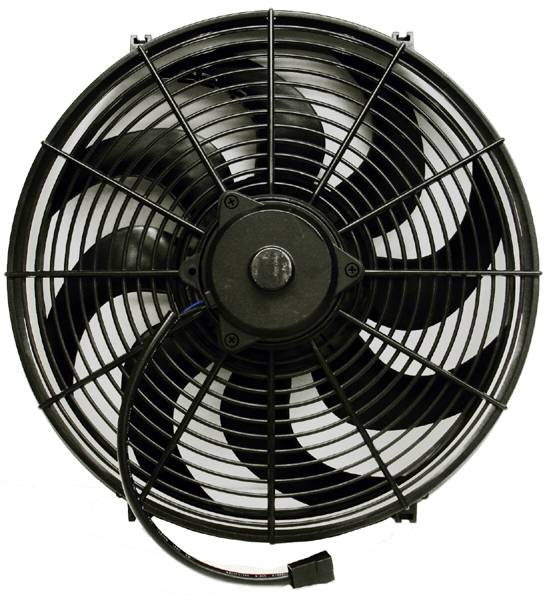 67027 High Performance Universal 16" SBlade Electric Fan Proform