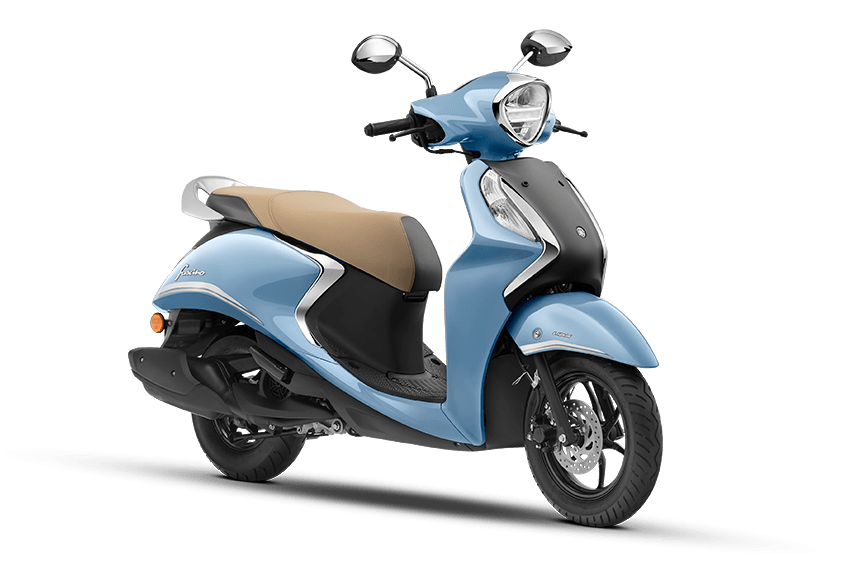 FASCINO 125 Fi Hybrid Pacer Yamaha