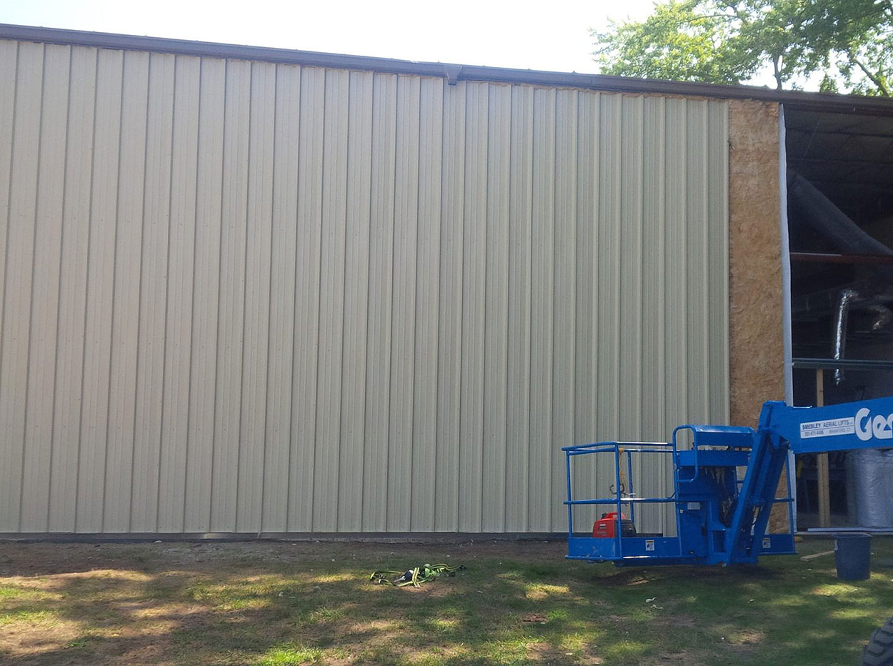 Top Metal Building Repair Contractors in CT