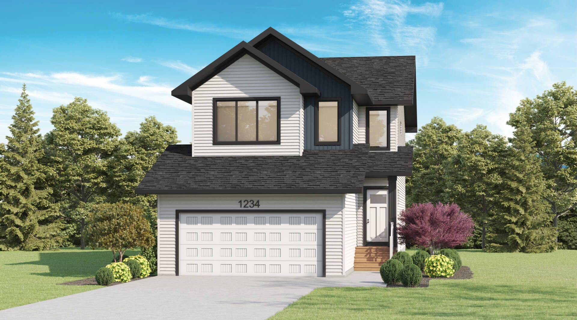 New Homes for Sale in East Regina Eastbrook Pacesetter Homes