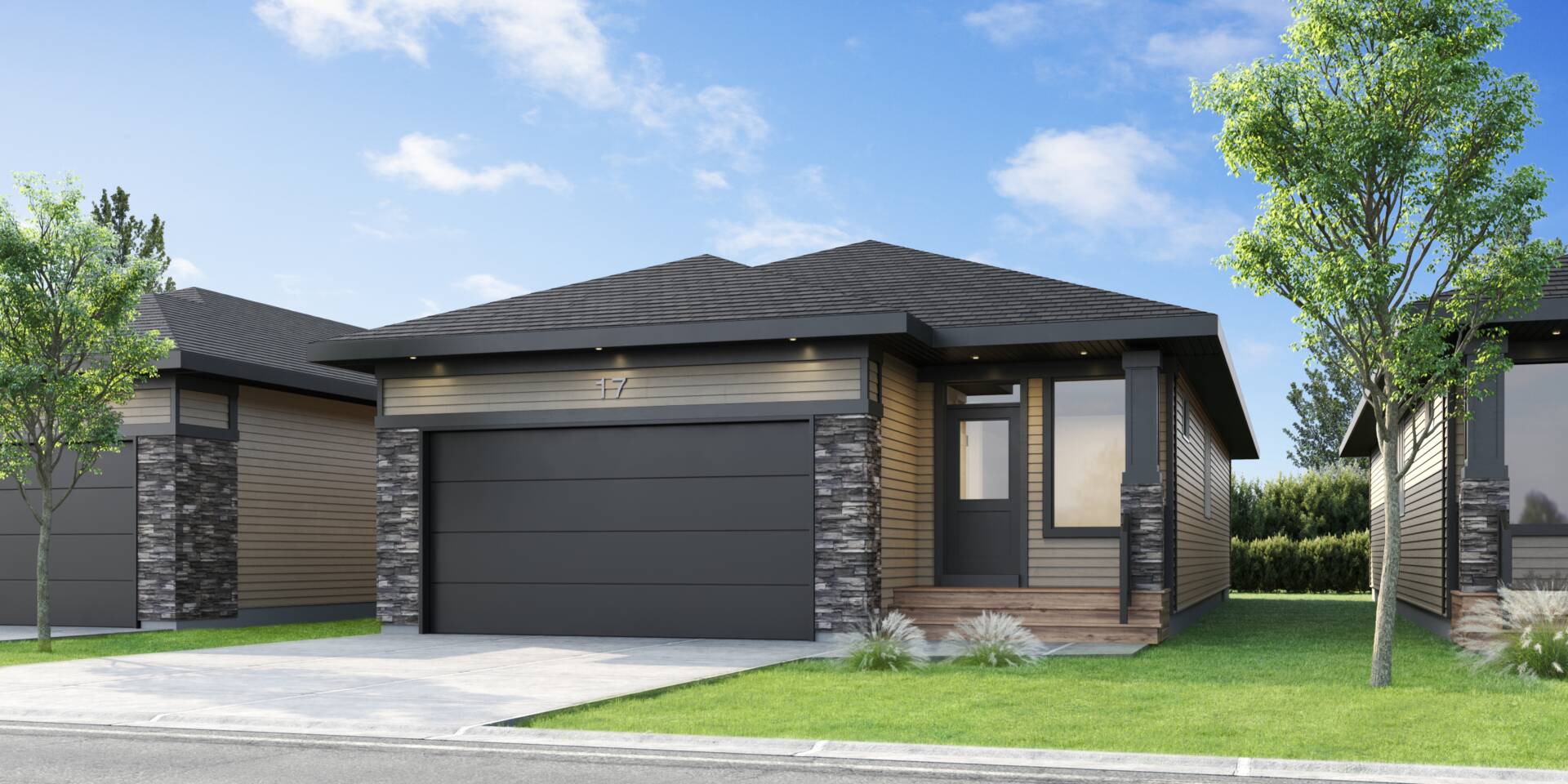 Ellis Home Model Pacesetter Homes