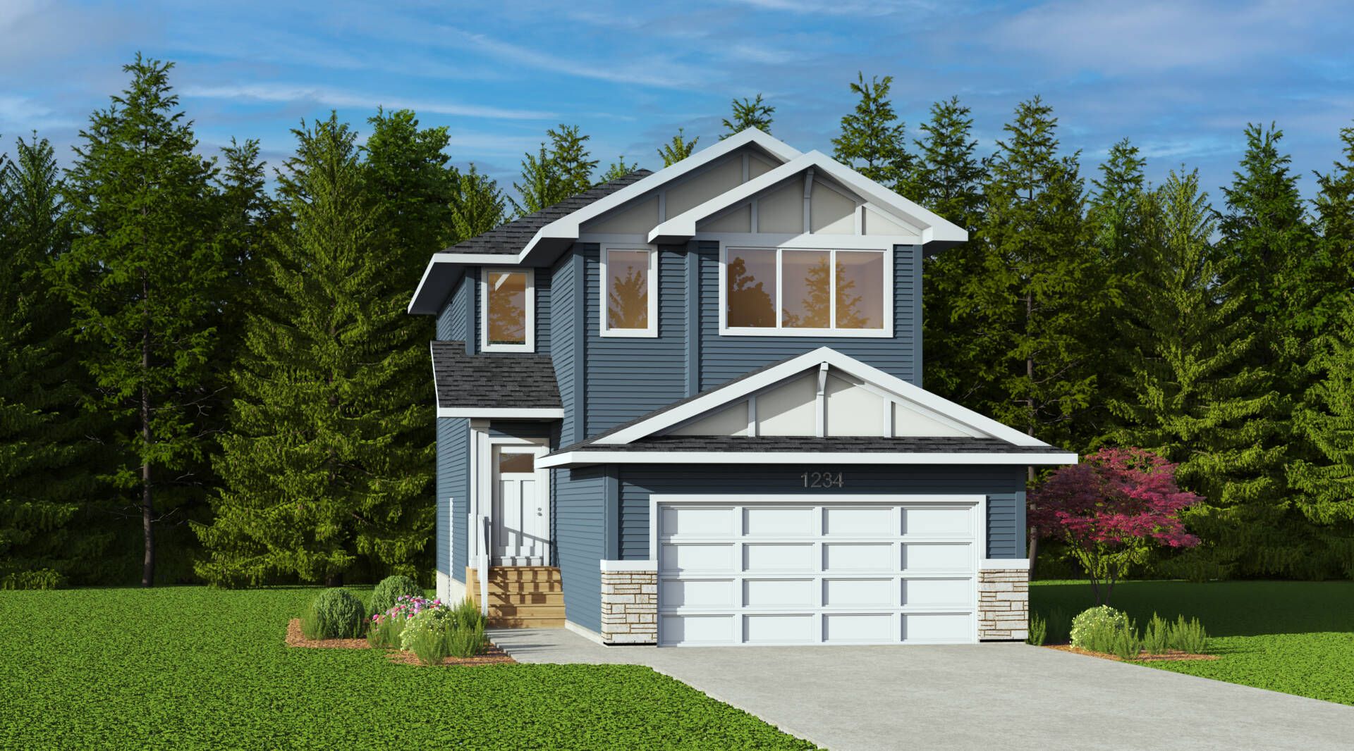 New Homes for Sale in East Regina Eastbrook Pacesetter Homes