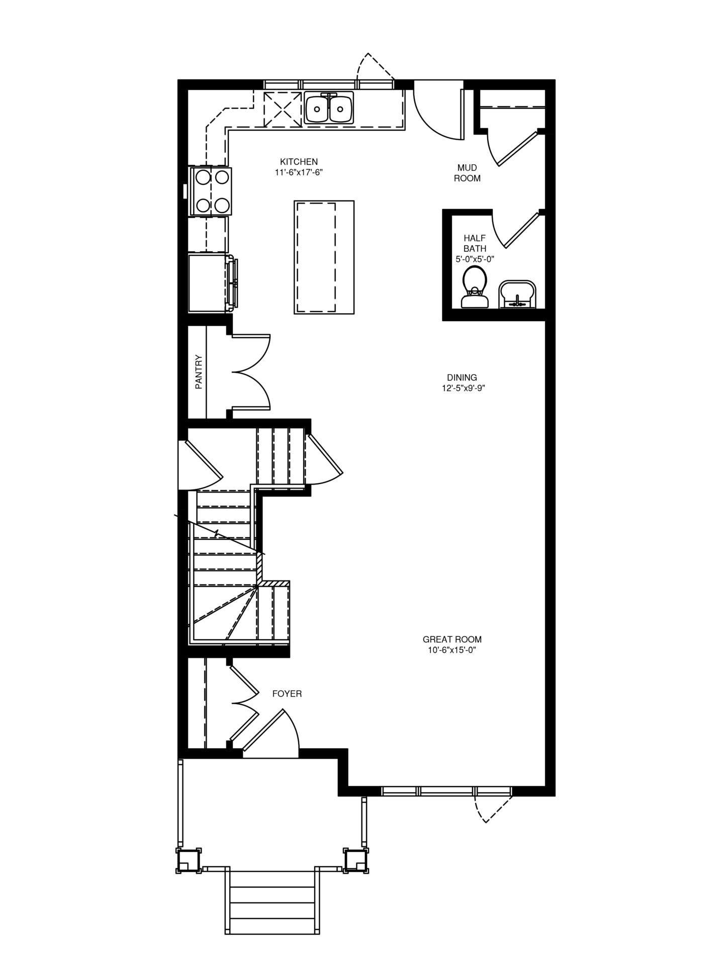 Taylor Home Model Pacesetter Homes