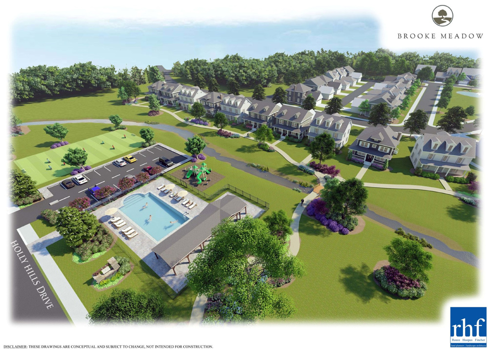 Brooke Meadow Paces Ferry Builders