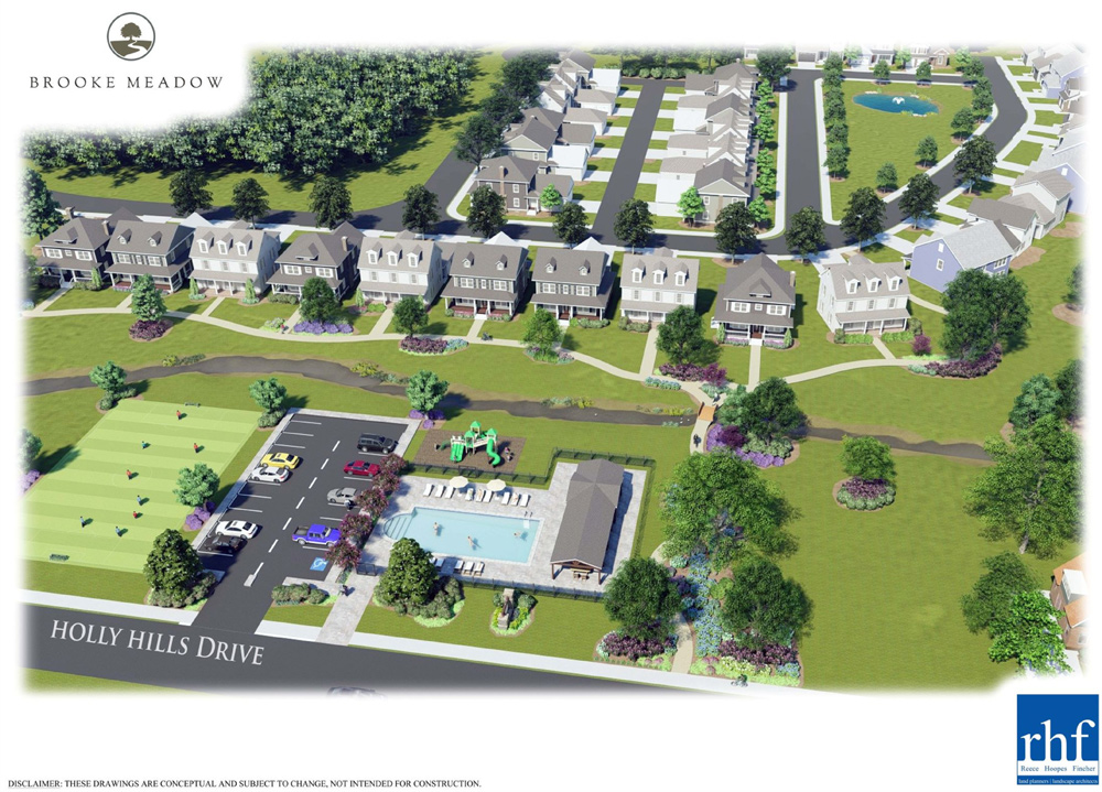 Brooke Meadow Paces Ferry Builders