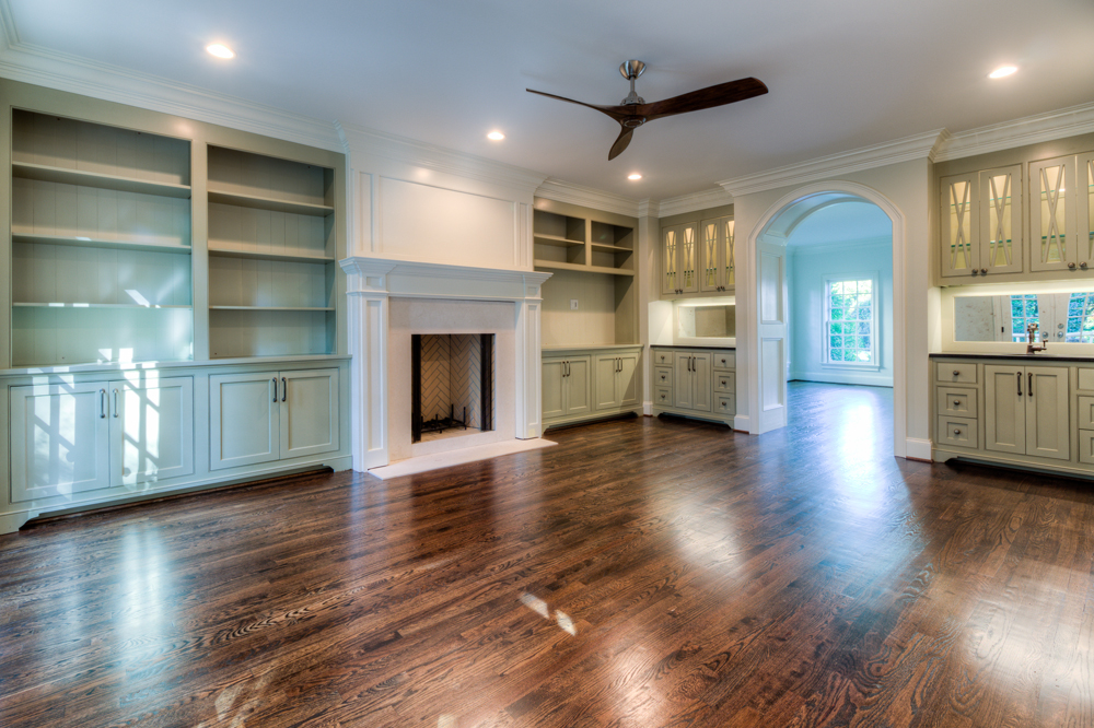Brookhaven Kitchen Renovation Paces Ferry Builders