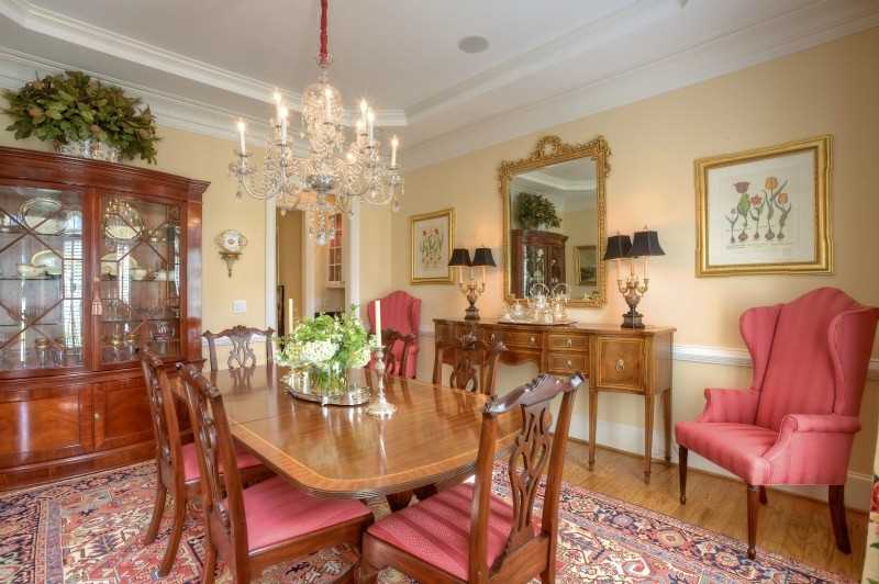 Buckhead New Home Construction Paces Ferry Builders