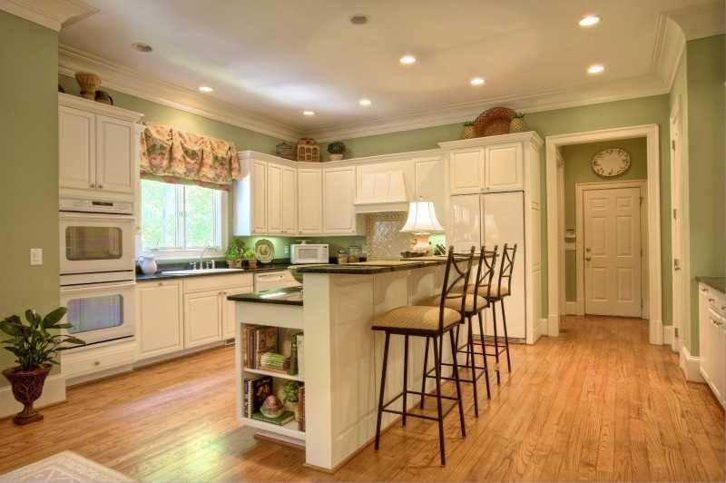 Buckhead New Home Construction Paces Ferry Builders