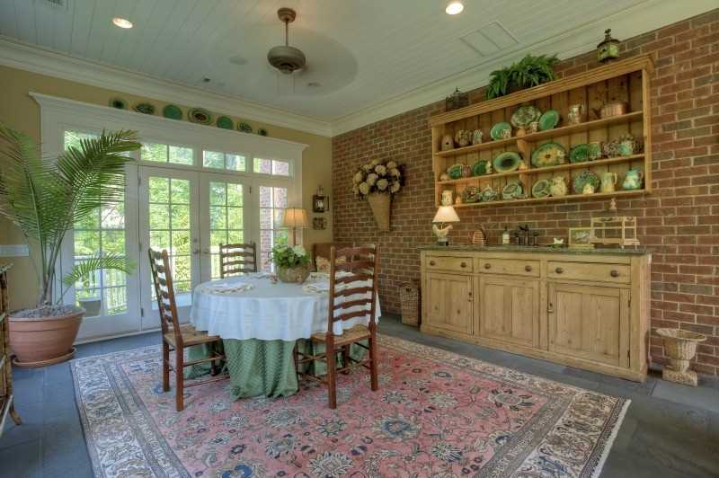 Buckhead New Home Construction Paces Ferry Builders