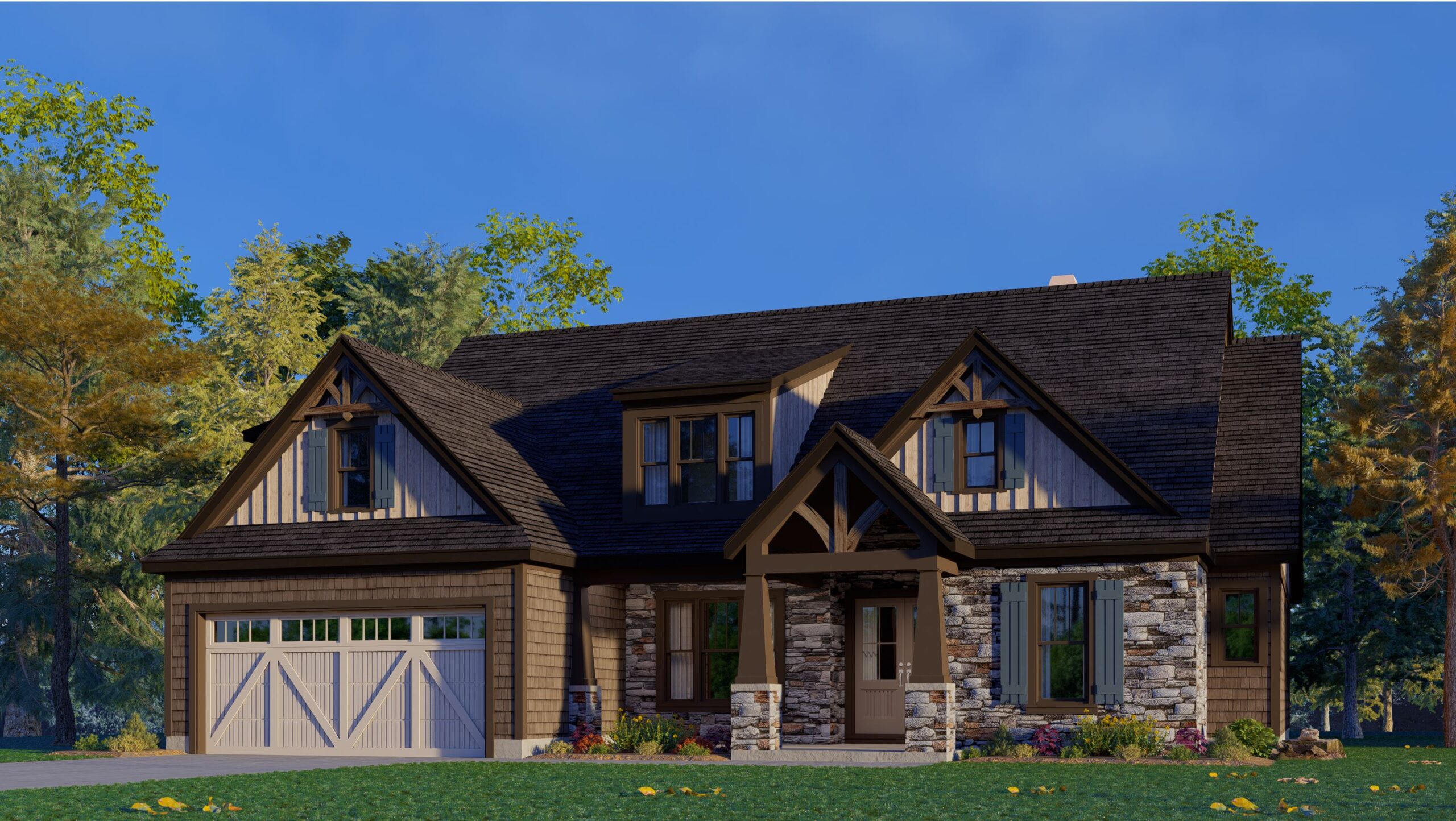 Wild Ridge Inspiration Floor Plans Paces Ferry Builders
