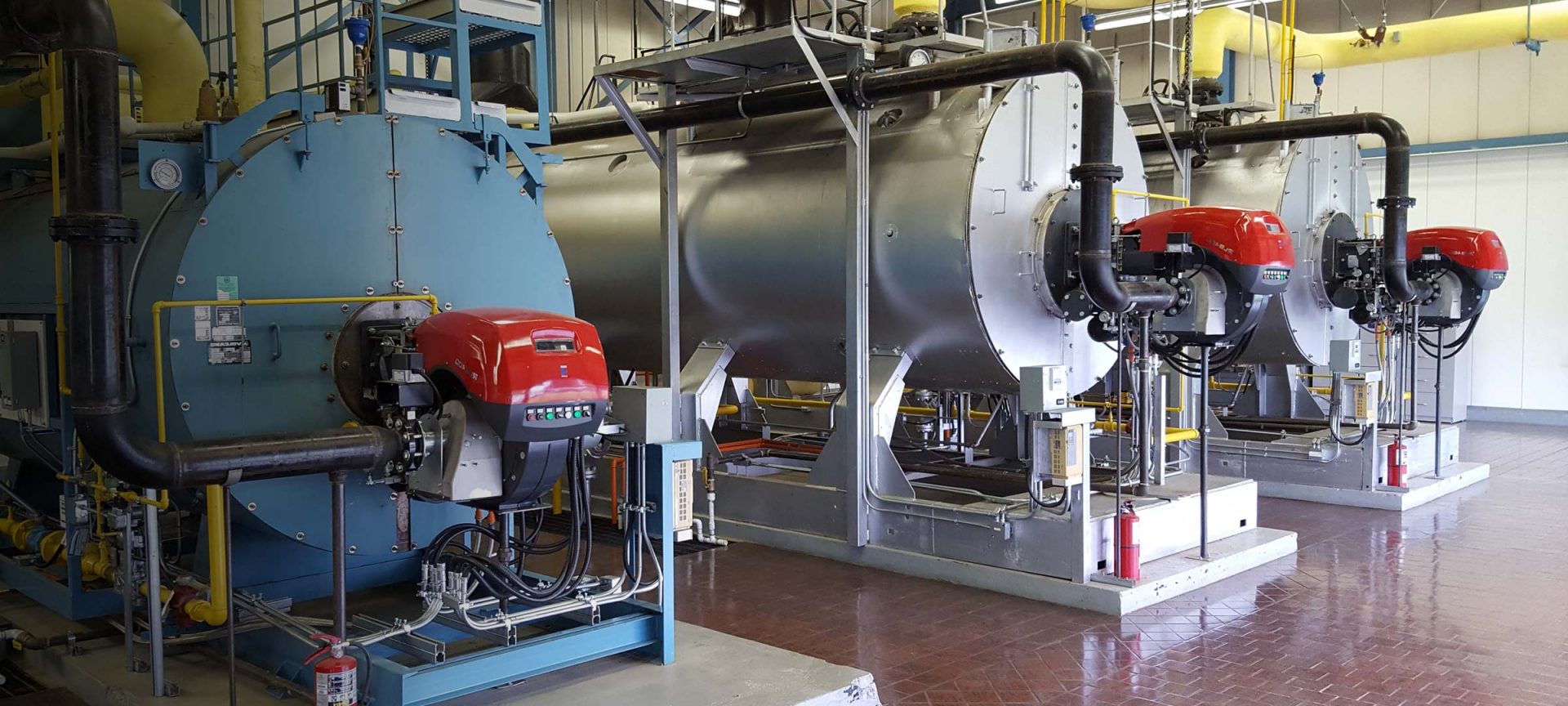 Boiler, Chiller, Heat Pump & GeoThermal Water Treatment