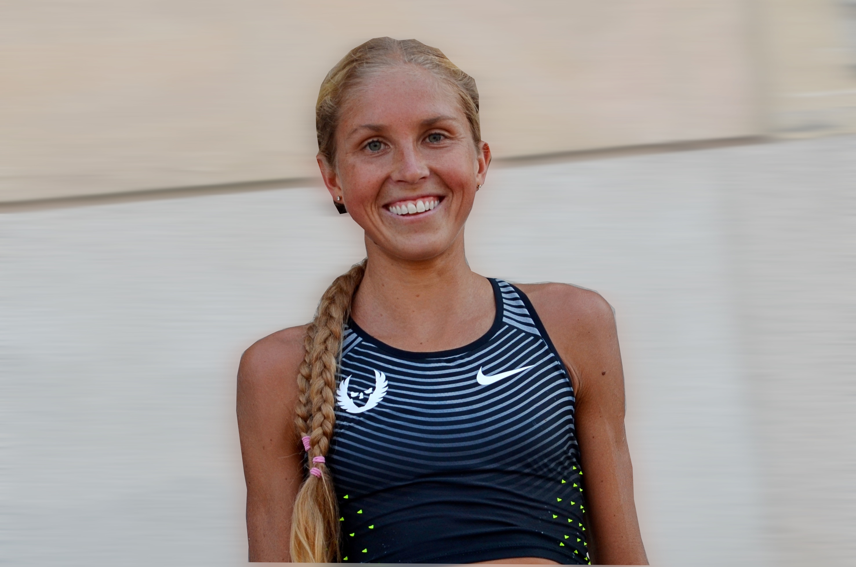 Jordan Hasay PACE Sports Management One of the world's leading