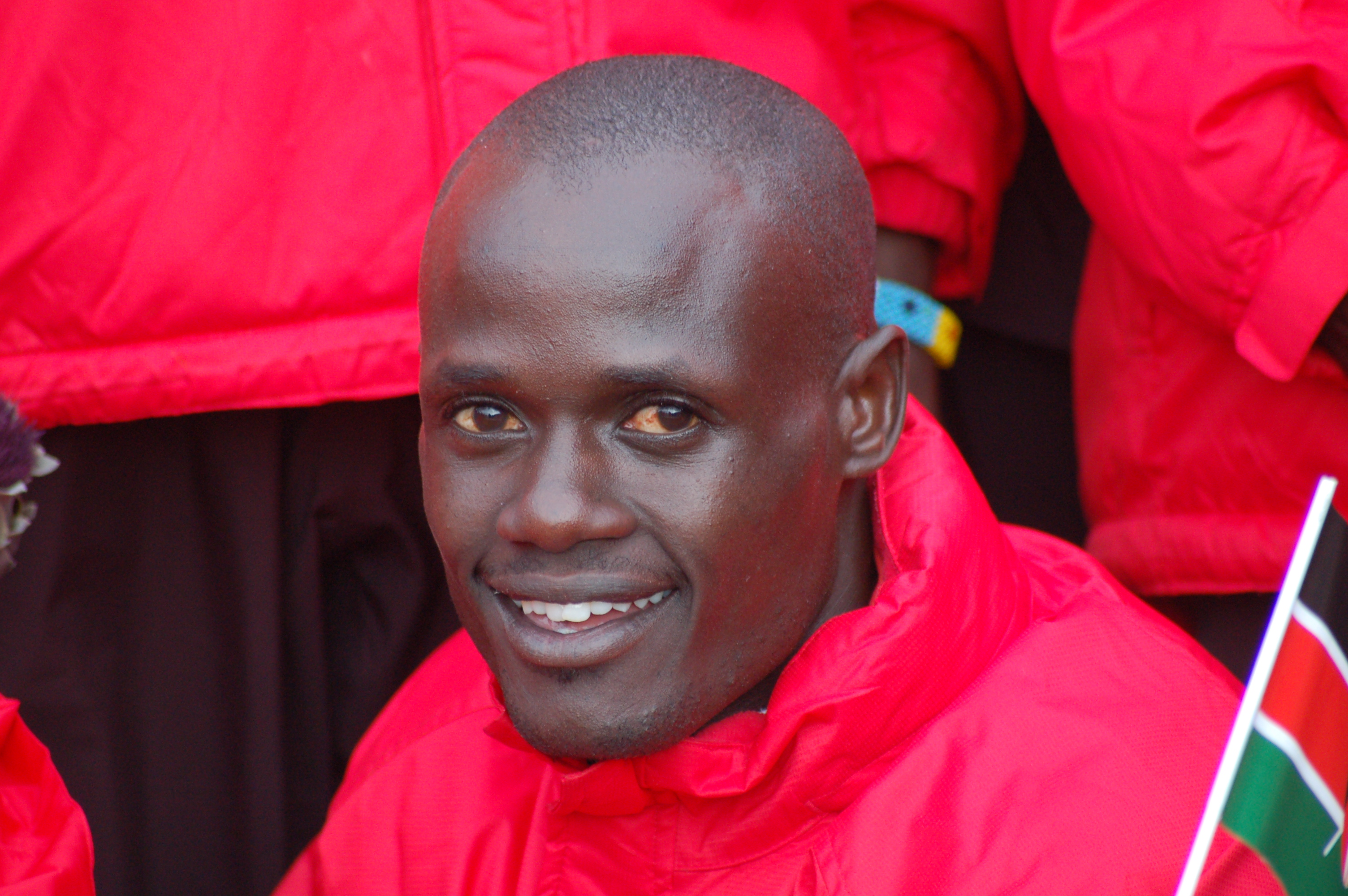 Mark Kiptoo PACE Sports Management One of the world's leading