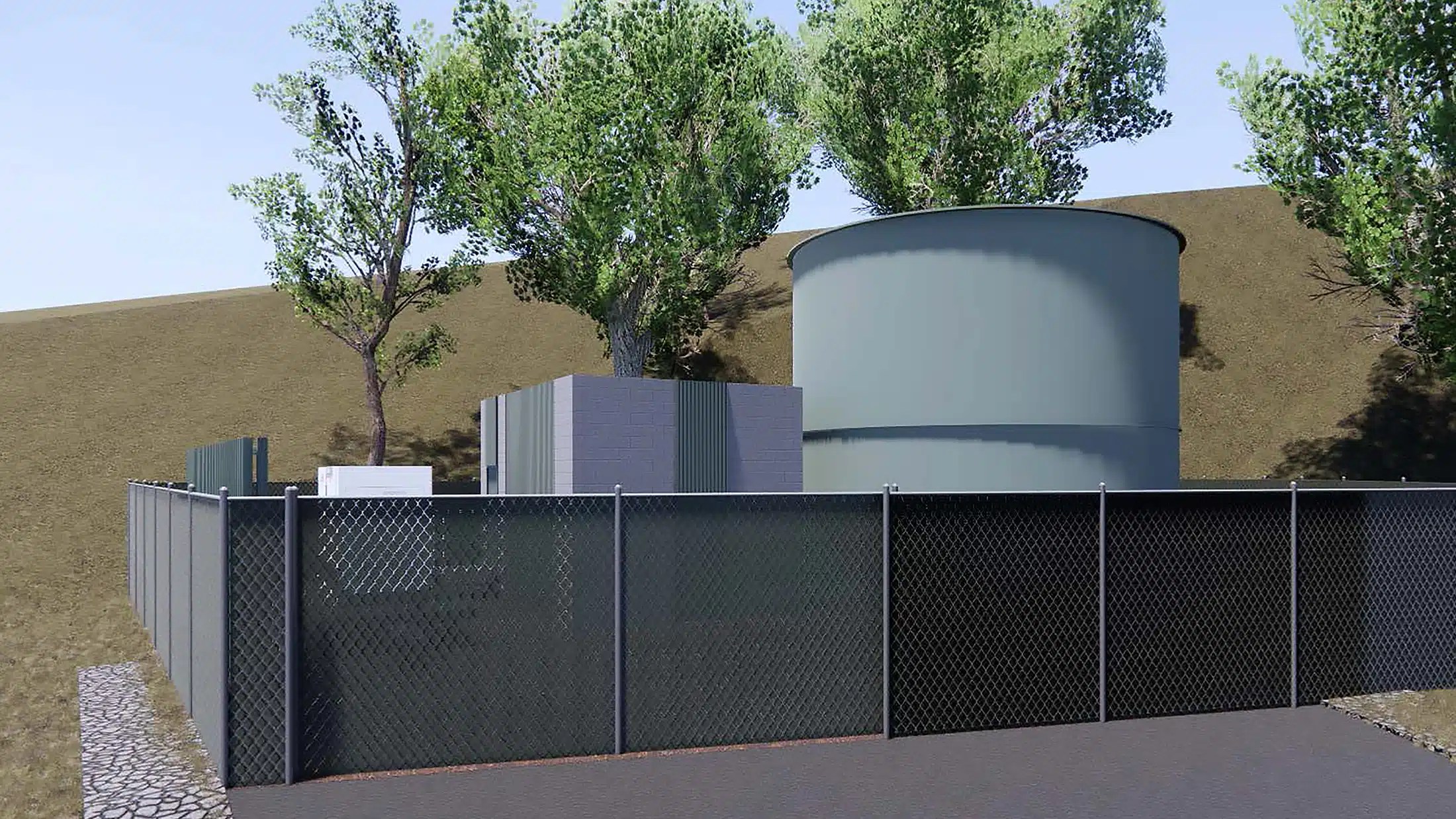 Los Angeles County Waterworks District No. 29 Improvements