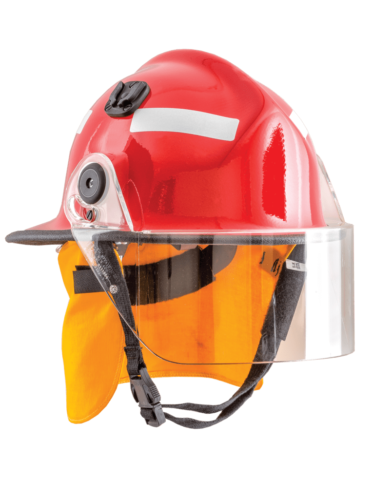 Pacific F3D MkII Structural Helmet Pac Fire New Zealand