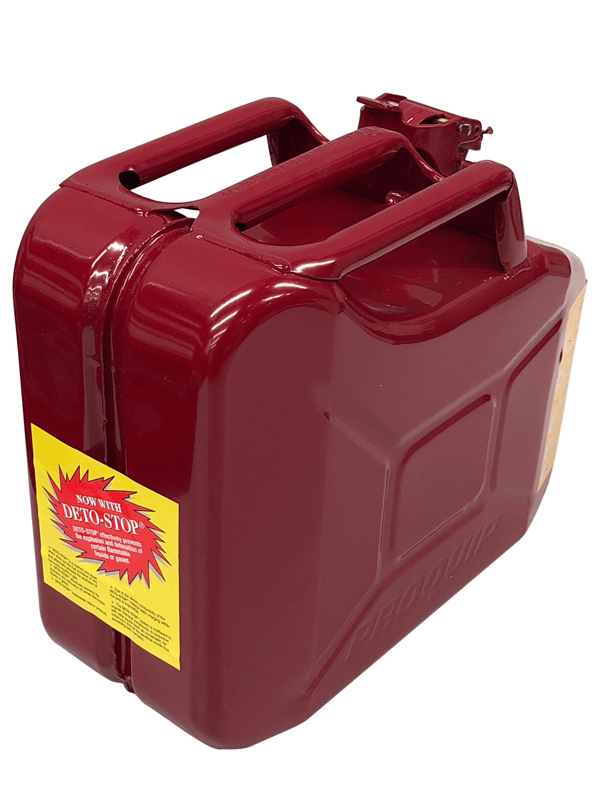 DetoStop Jerry Cans Pac Fire New Zealand