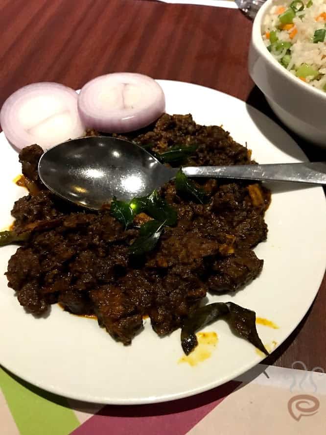 Beef Pepper Fry Recipe