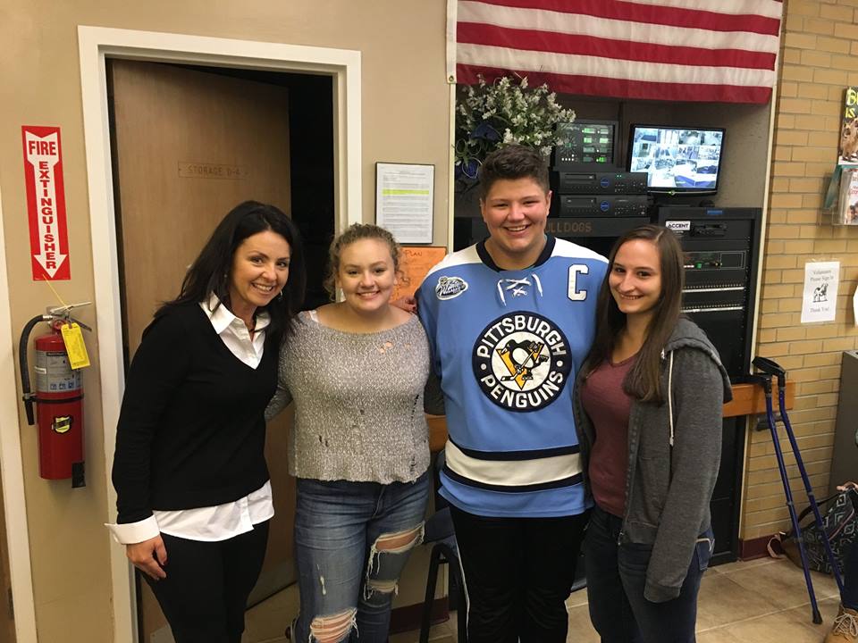 NEWS Tidioute Community Cs (TCCS) selected for Bill and Melinda Gates