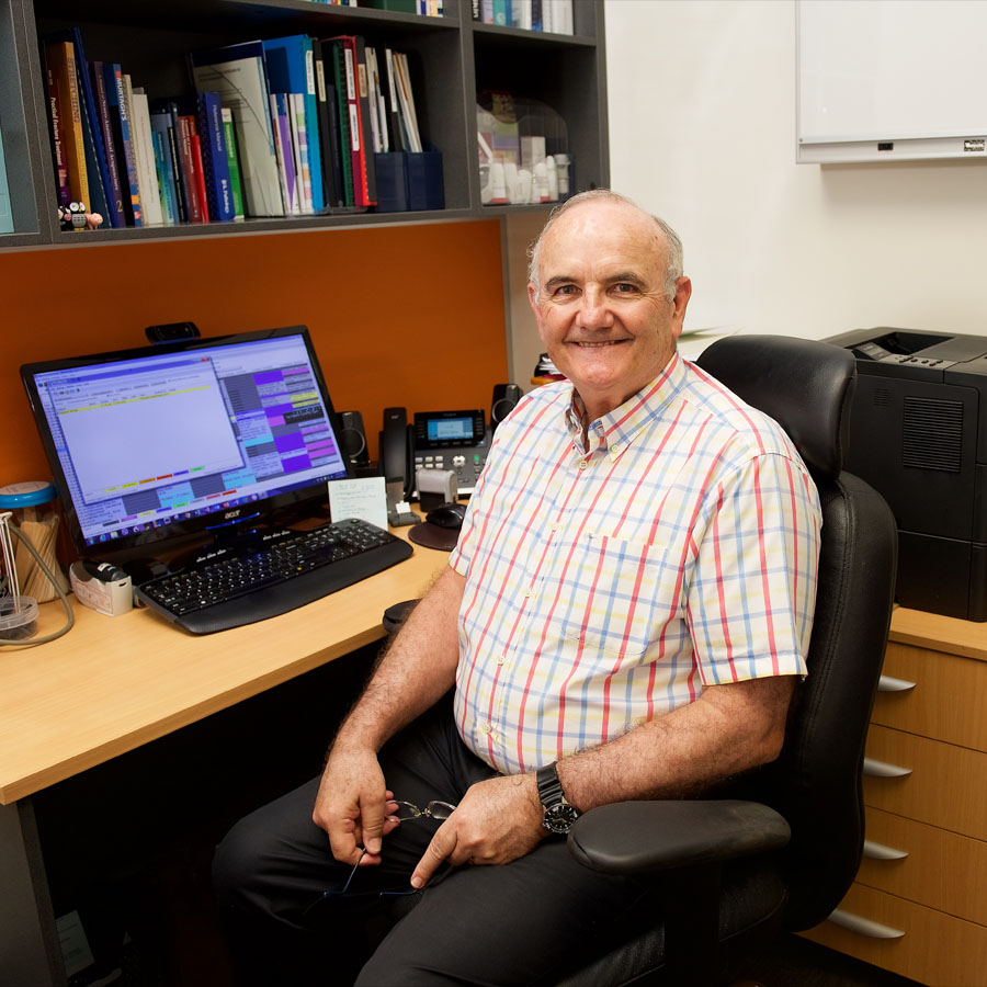 Dr. John Parsons Pacific Pines Medical Centre