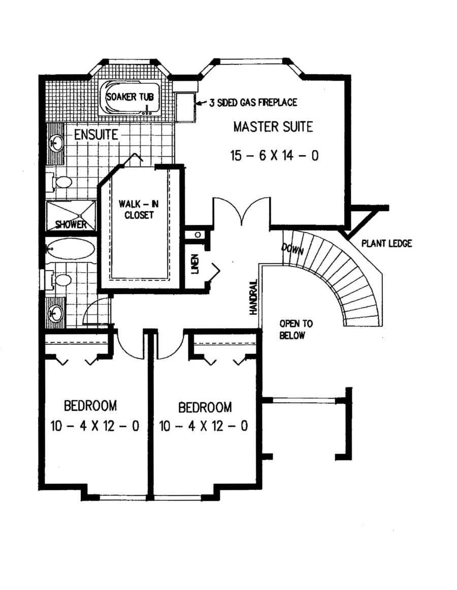 Two Storey Campbell Pacific Homes