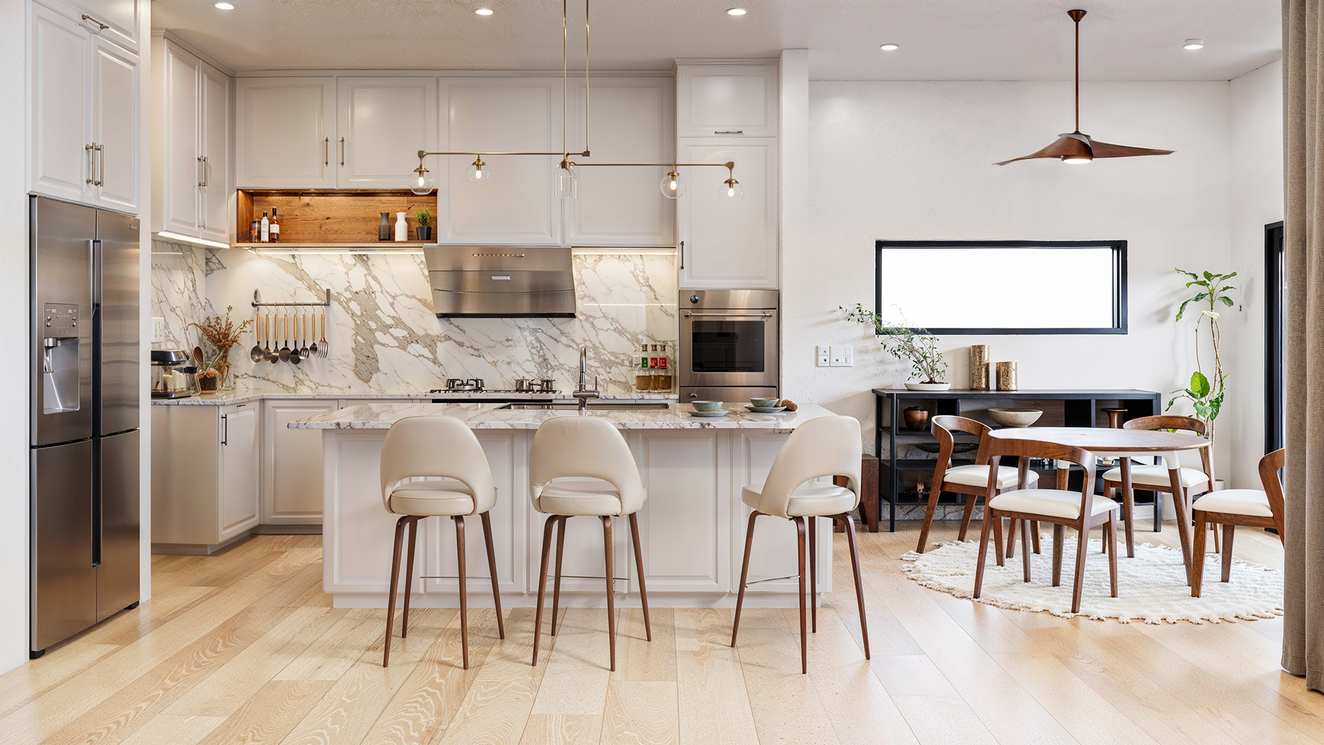 Monterey Pacific Homes