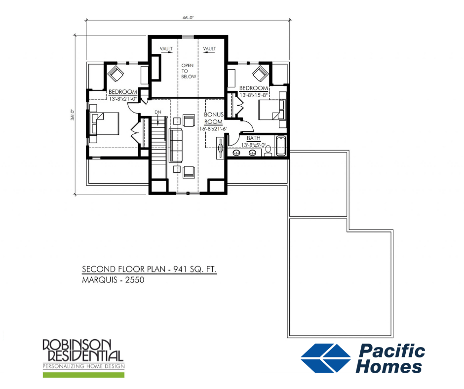 Marquis Pacific Homes