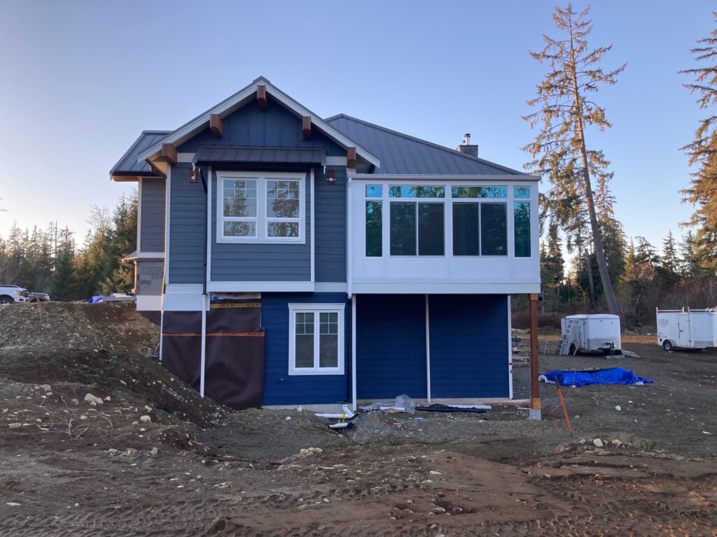 New Prefab Home in British Columbia Pacific Homes