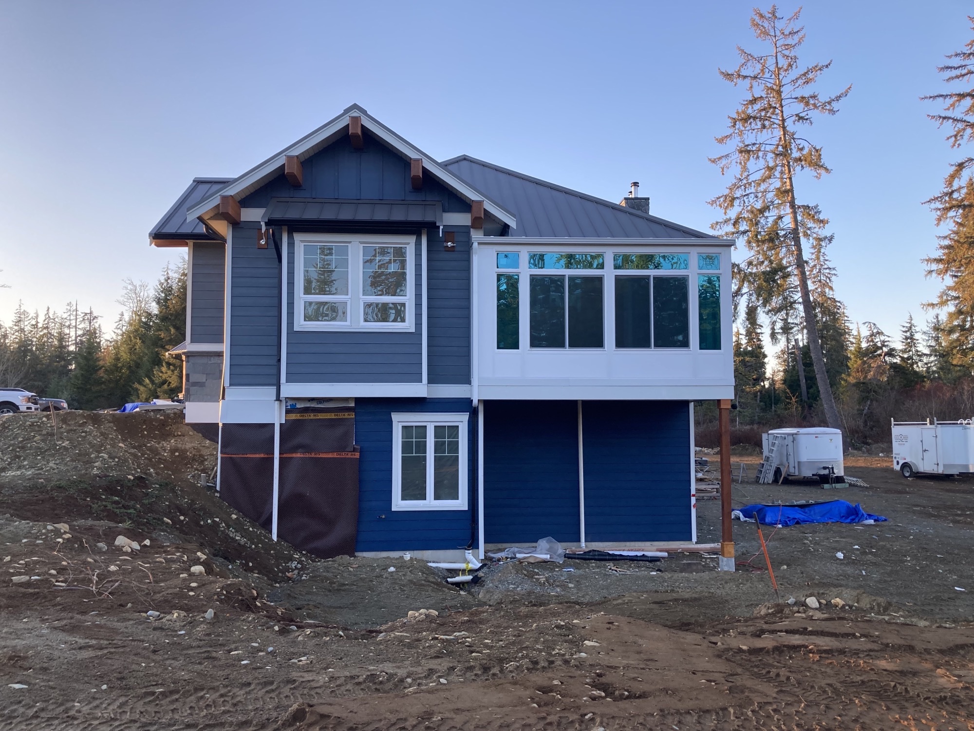 New Prefab Home in British Columbia Pacific Homes